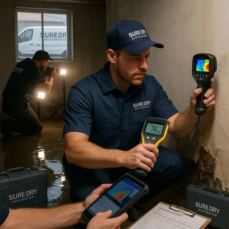 Initial Assessment and Documentation process in Stockton, IL