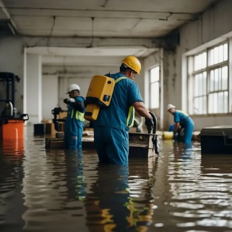 Emergency Water Extraction And Removal in Stockton, IL